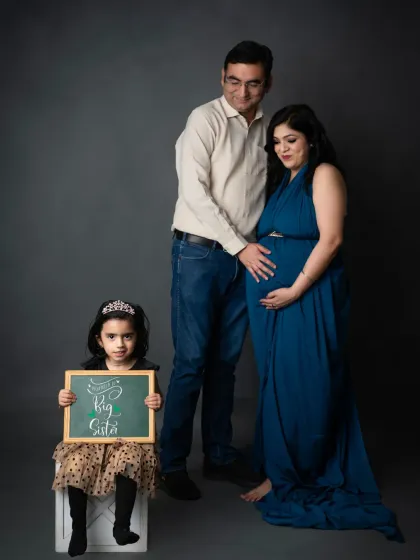 Abhinandan Photography - Family & Kids Photography Cherished Family Moments photo 30