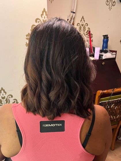 Rohit - Haircuts Custom Hair Color photo 33