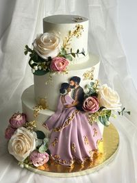 Wedding & Engagement Cakes