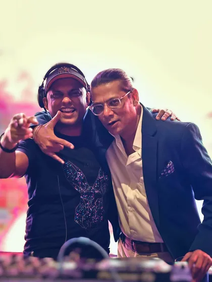 Music and fashion came together for this one. I had the honor of creating the soundtrack for Rare Rabbit's 10-year anniversary, jamming with the talented Tito Vergis for a custom sax and DJ set. This is the kind of high-energy vibe I bring to corporate milestones.
