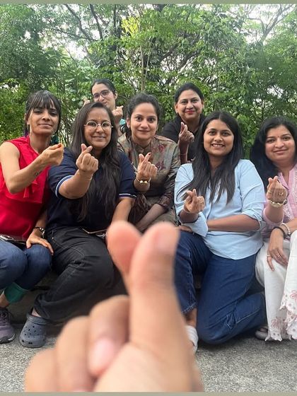 Knowledge Origin - Educator Training & Professional Development My Commitment to Growth: The IIMB Journey photo 13