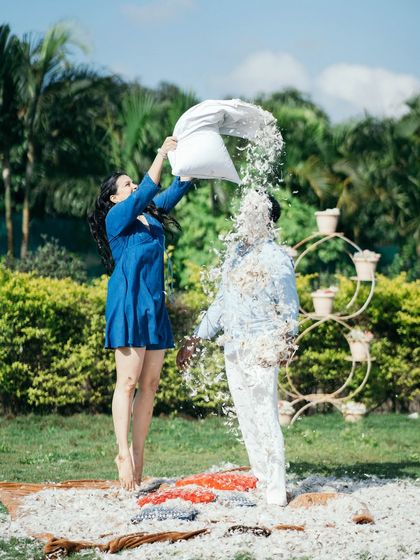 Pre-Wedding Stories photo 83