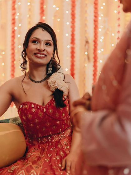 Rati Rakheja Sahu - Special Occasion & Party Makeup Vibrant Haldi & Mehendi Looks photo 7