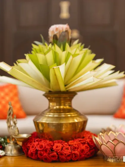 Aara Design & Decor - Event Design & Decor Artistic & Floral Details photo 11