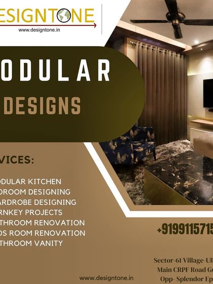 DesignTone - Custom Modular Furniture Design Inspiration Gallery photo 31