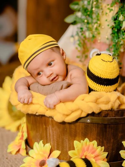 Newborn Portraits: The First Few Days photo 16