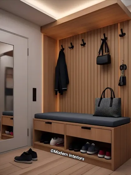 Home Interior - Specialty Space Design Welcoming Entryways & Foyers photo 3