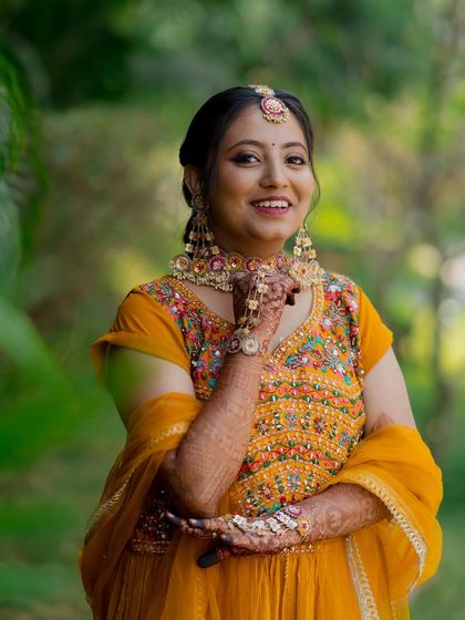 Wedding Stories - Wedding Photography & Cinematography Candid Moments & Cherished Memories photo 4