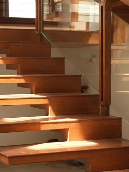 ID+AS Architects - Interior Design Statement Staircases photo 4