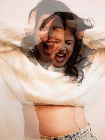 VikyyClicks - Portrait & Portfolio Photography Creative & Conceptual Portraits photo 5