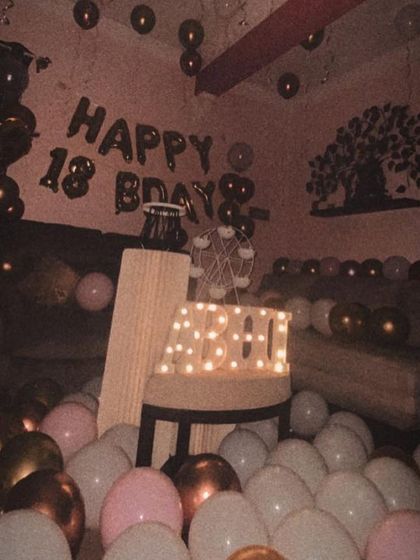 Birthday Bash Setups photo 21