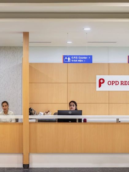 Creative Designer Architects - Healthcare Interior Design Welcoming Entrances & Public Spaces photo 12