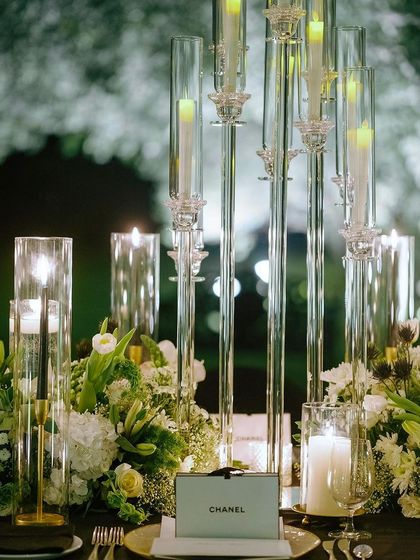 The Wedding Square - Wedding Design & Styling The Art of Detail photo 6