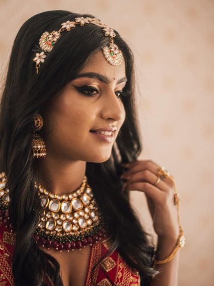 Mitali Jain - Bridal Makeup & Styling Artistic & Editorial Shots photo 5