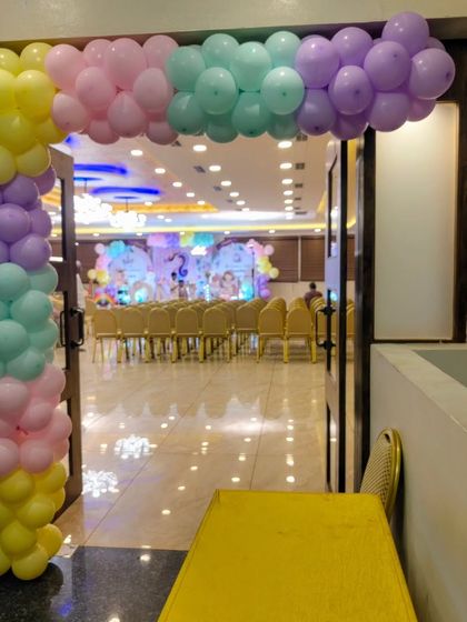 Uptown Event - Full-Service Event Planning Kids' Birthdays: Whimsical & Fantasy Themes photo 98