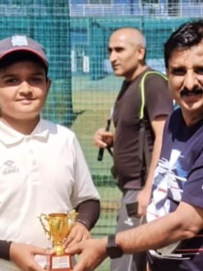 Magadi Cricket Academy - Competitive Match Exposure & Tours Additional Match & Training Highlights photo 14