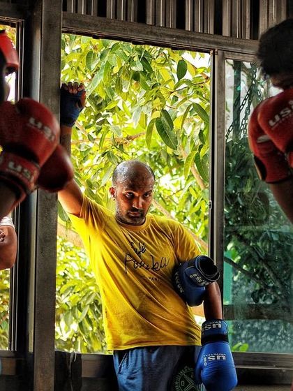 Anthony's Boxing Club - Youth Boxing Program In The Ring: Sparring & Competition photo 22