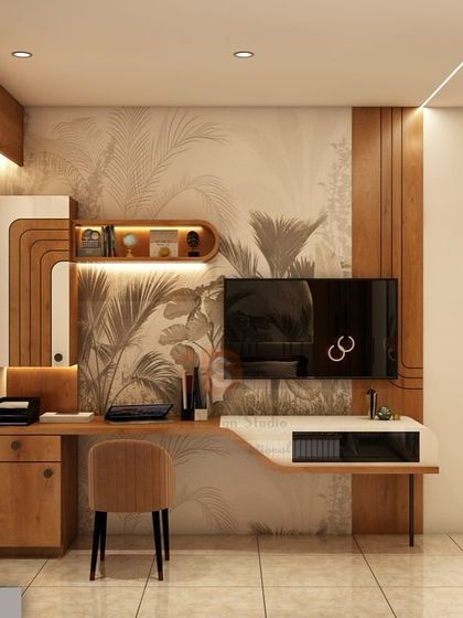 Sudarshan - Home Interior Design & Renovation Design Concepts & 3D Renders photo 6