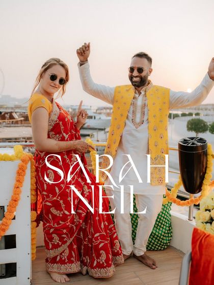 Energetic Sangeet & Receptions photo 6