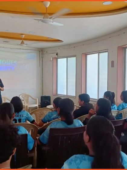 Simply Sport Foundation - Grassroots Sports Development Empowering Girls Through Sport photo 66