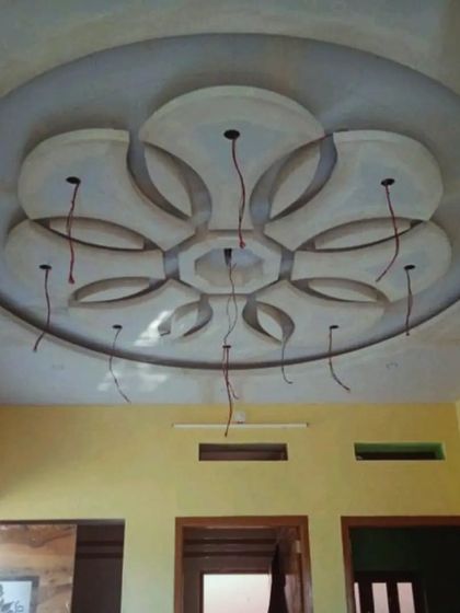Gypsum & POP False Ceilings photo 3