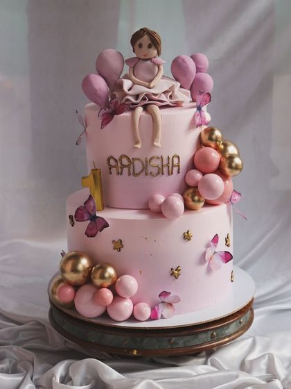 Cakes for Kids' Birthdays photo 6