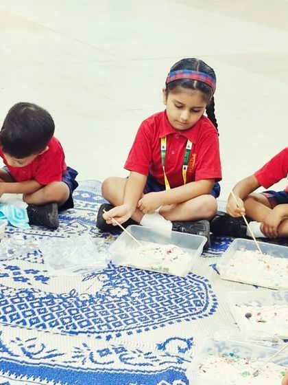 The Whiz Lab - In-School STEM Programs Adventures in Paleontology & Flight photo 10