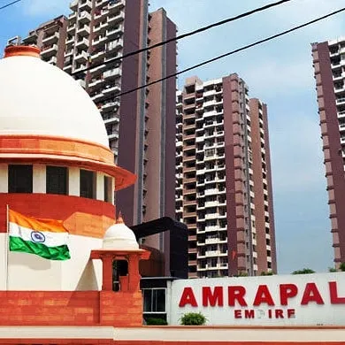 The Supreme Court's judgment in the Amrapali case was a significant moment for thousands of homebuyers. My work often involves complex real estate and insolvency litigation, and this ruling, which saw the NBCC take over stalled projects, showcases how the highest court can intervene to protect citizens' interests.