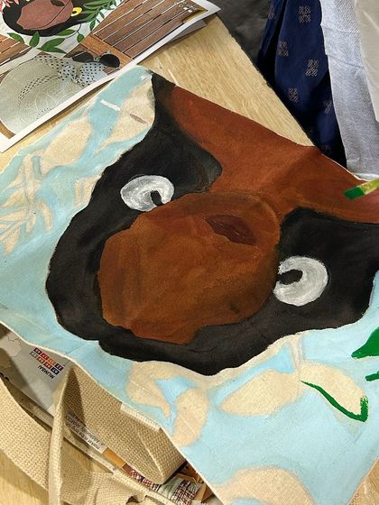 ArtDelight Group - Art Parties & Private Events Design Your Own Wearable Art photo 9