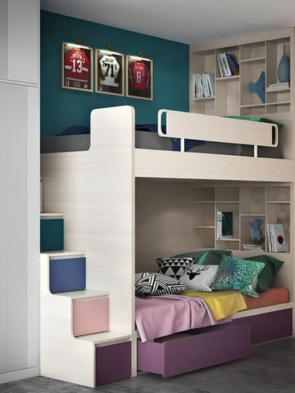 Designing with a Touch of Sweetness - Modular Home Interiors Rooms for Little Dreamers photo 53