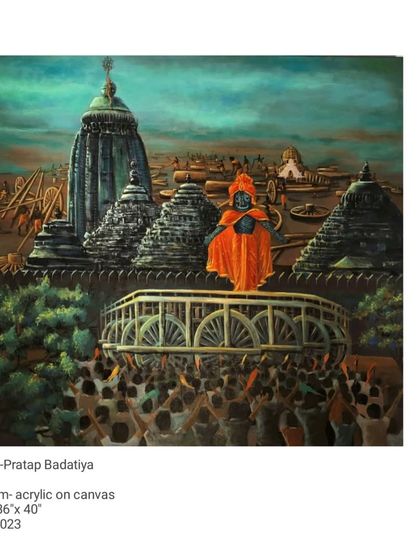 Conceptual Canvases: The Subconscious Struggle photo 12