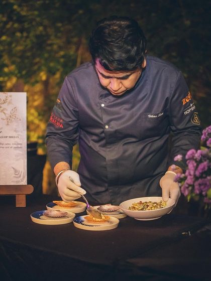 Zest Events & Catering - Full-Service Event Catering Our Craft & Passion: The Zest Team photo 30