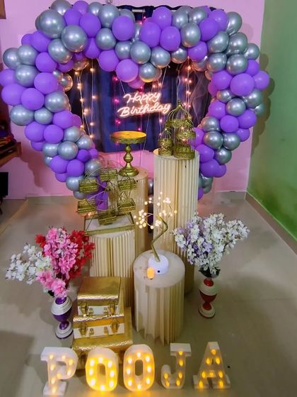 Memorable Events - Personal Event Decoration & Planning Chic & Intimate Celebrations photo 12