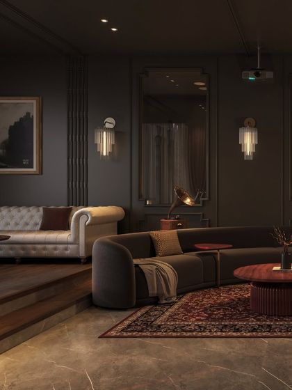 Moody & Dramatic Retreats photo 7