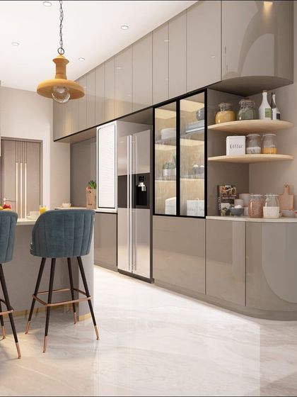 100Krafts - Home Renovation & Remodeling Kitchens: The Soul of the Home photo 25