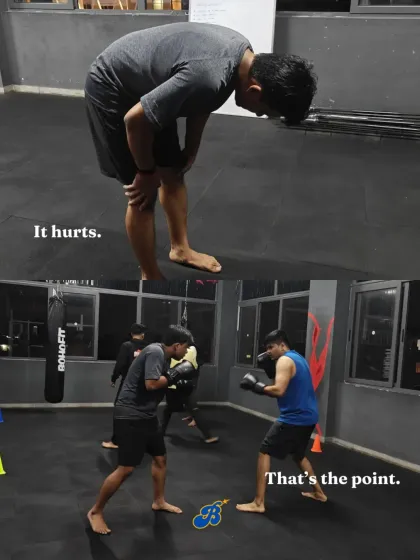 Bohofit - Group Fitness Classes Boxing & Kickboxing photo 6