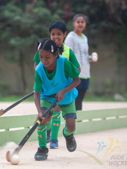Jude Felix Hockey Academy - Hockey Summer Camps A Look Back: Previous Summer Camps photo 31