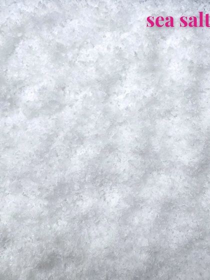 A final sprinkle of sea salt enhances all the flavors and makes this cookie incredibly addictive.