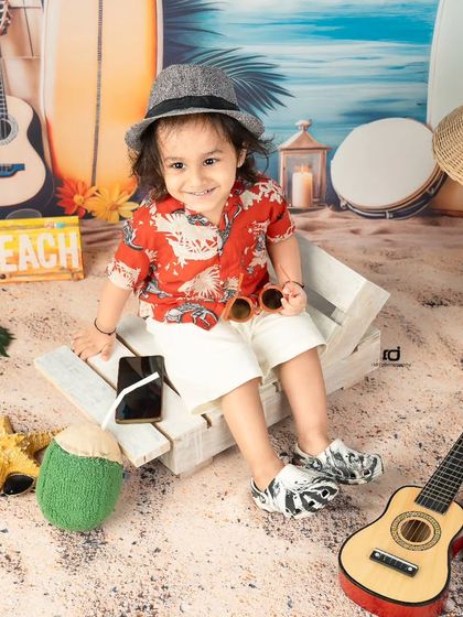 Let's Play Pretend: Creative & Themed Shoots photo 4