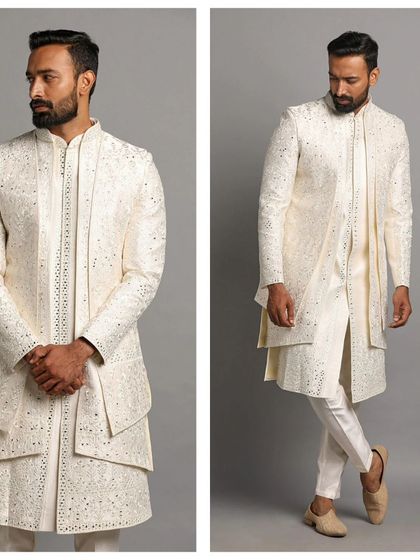 CandidMen - Sale of Pre-Loved Men's Occasion Wear Royal Groomwear: Sherwanis photo 13