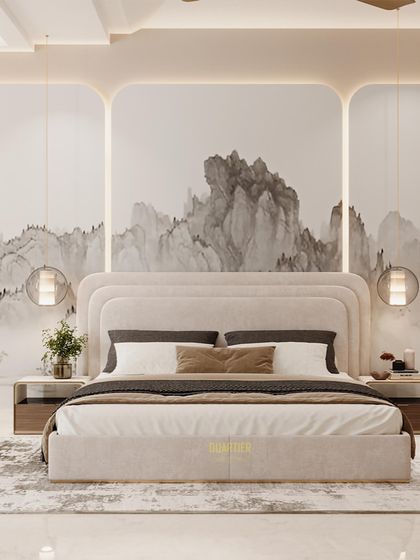 Serene Bedroom Sanctuaries photo 95