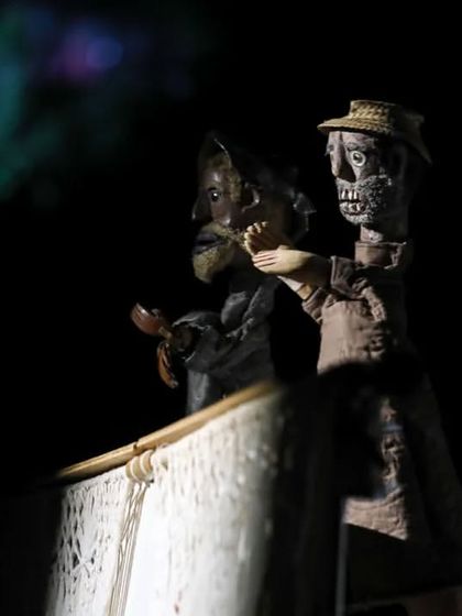 Contemporary World Puppetry photo 28