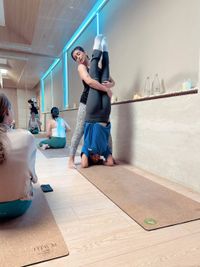 Specialized Yoga Workshops