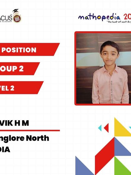 Abacus D Maths Academy - Educational Franchise & Teacher Training Mathopedia: Our Annual Competitions photo 218