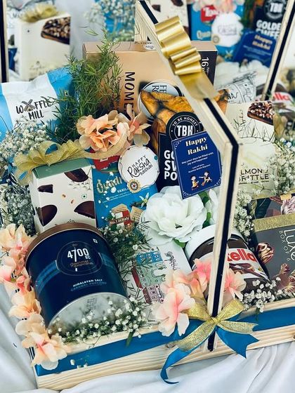 The Gift Cottage - Corporate & Event Gifting Gourmet Food & Snack Hampers photo 12