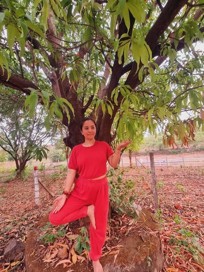 "Slow down and everything you are chasing will come around and catch you." A moment of stillness and balance in nature, reflecting the peaceful philosophy we cultivate in the studio.