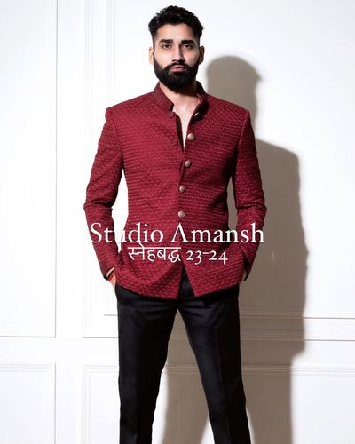 Bespoke Suits & Jackets