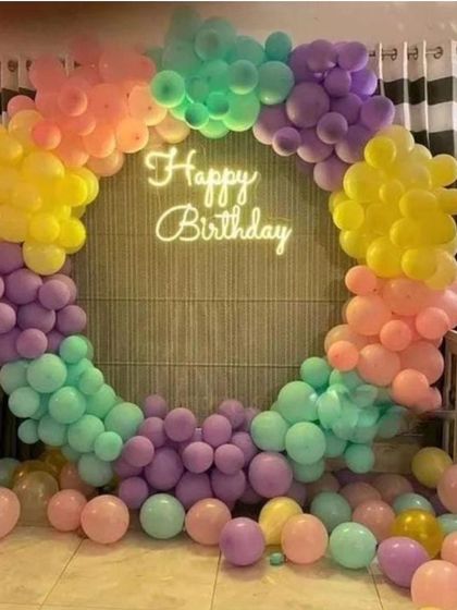 Memory Makers - Social & Celebration Decor Budget-Friendly Packages photo 11