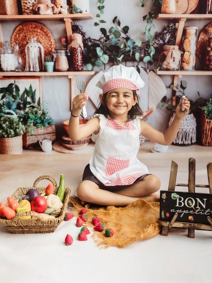 Imaginative Themed Portraits photo 14