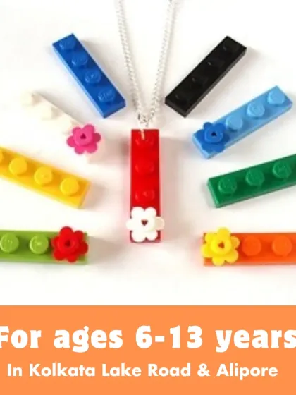 MakersLoft - Holiday Camps Creative Workshops: Jewelry & Design photo 8